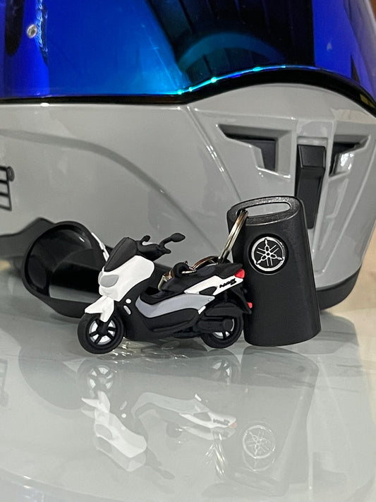 Gray helmet for bikers